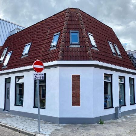 Het Hoekje - 2 Bedroom Family Friendly City Home Groningen Exterior foto